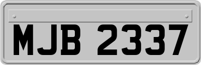 MJB2337