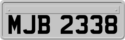 MJB2338