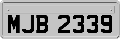 MJB2339