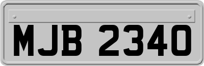 MJB2340