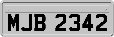 MJB2342