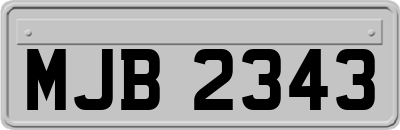 MJB2343