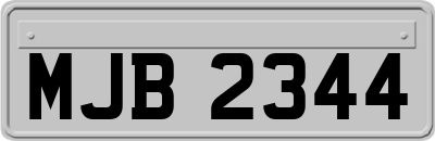 MJB2344