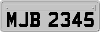 MJB2345