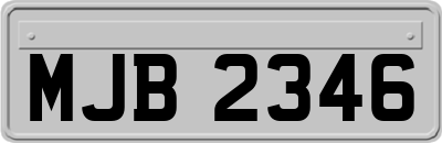 MJB2346