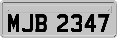 MJB2347