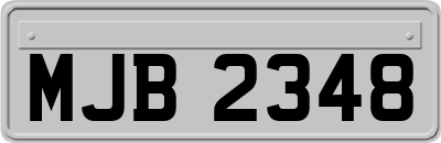 MJB2348