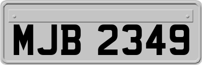 MJB2349