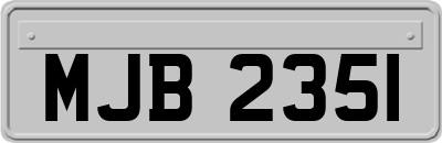 MJB2351