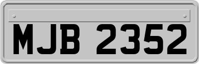 MJB2352