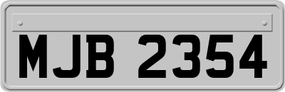 MJB2354