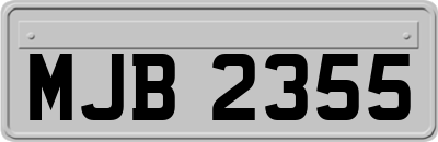 MJB2355