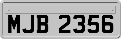 MJB2356