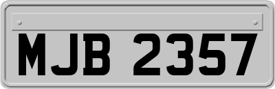 MJB2357