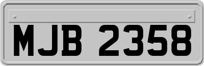 MJB2358
