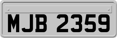 MJB2359