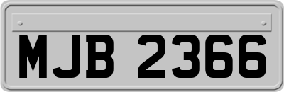 MJB2366