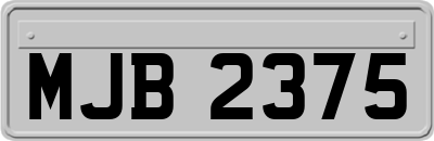 MJB2375