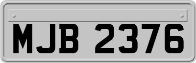 MJB2376