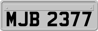 MJB2377