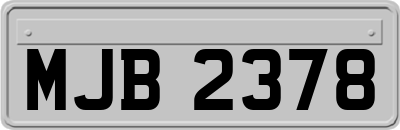 MJB2378