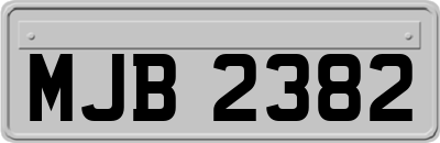 MJB2382