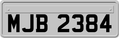 MJB2384
