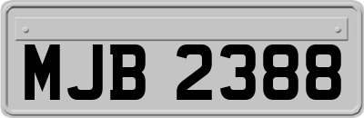 MJB2388