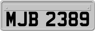 MJB2389