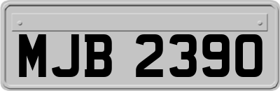 MJB2390