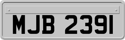 MJB2391