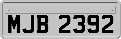 MJB2392