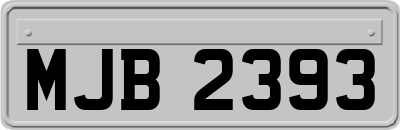 MJB2393