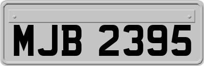 MJB2395