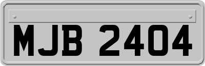 MJB2404