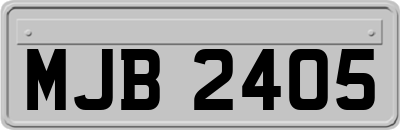 MJB2405