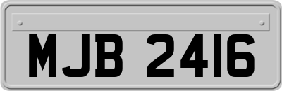 MJB2416