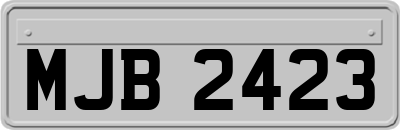 MJB2423