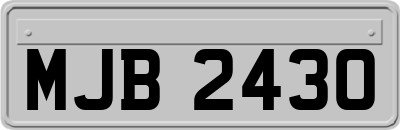 MJB2430