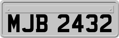 MJB2432
