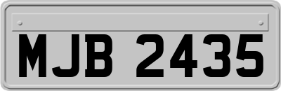 MJB2435