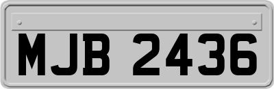 MJB2436
