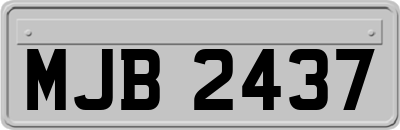 MJB2437