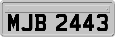 MJB2443