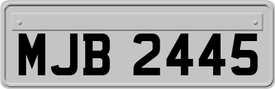 MJB2445