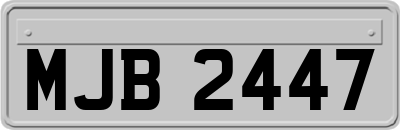 MJB2447