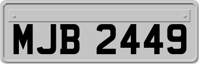 MJB2449