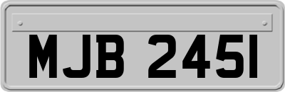 MJB2451