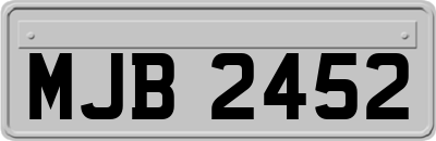 MJB2452