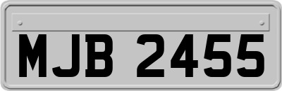 MJB2455